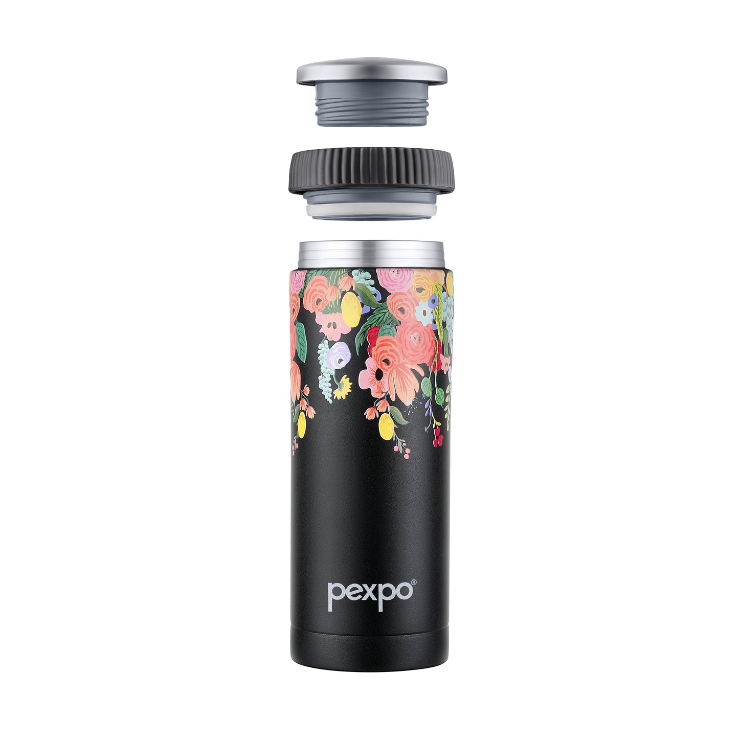 Crypto Art Hot & Cold Water Bottle