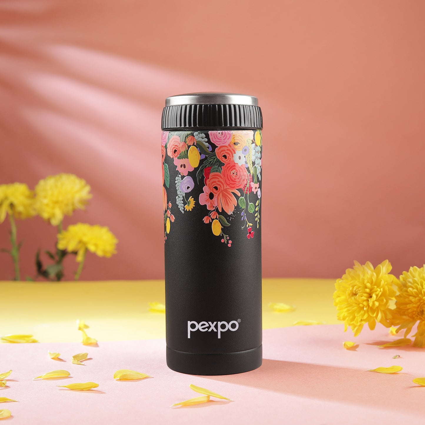 Crypto Art Hot & Cold Water Bottle