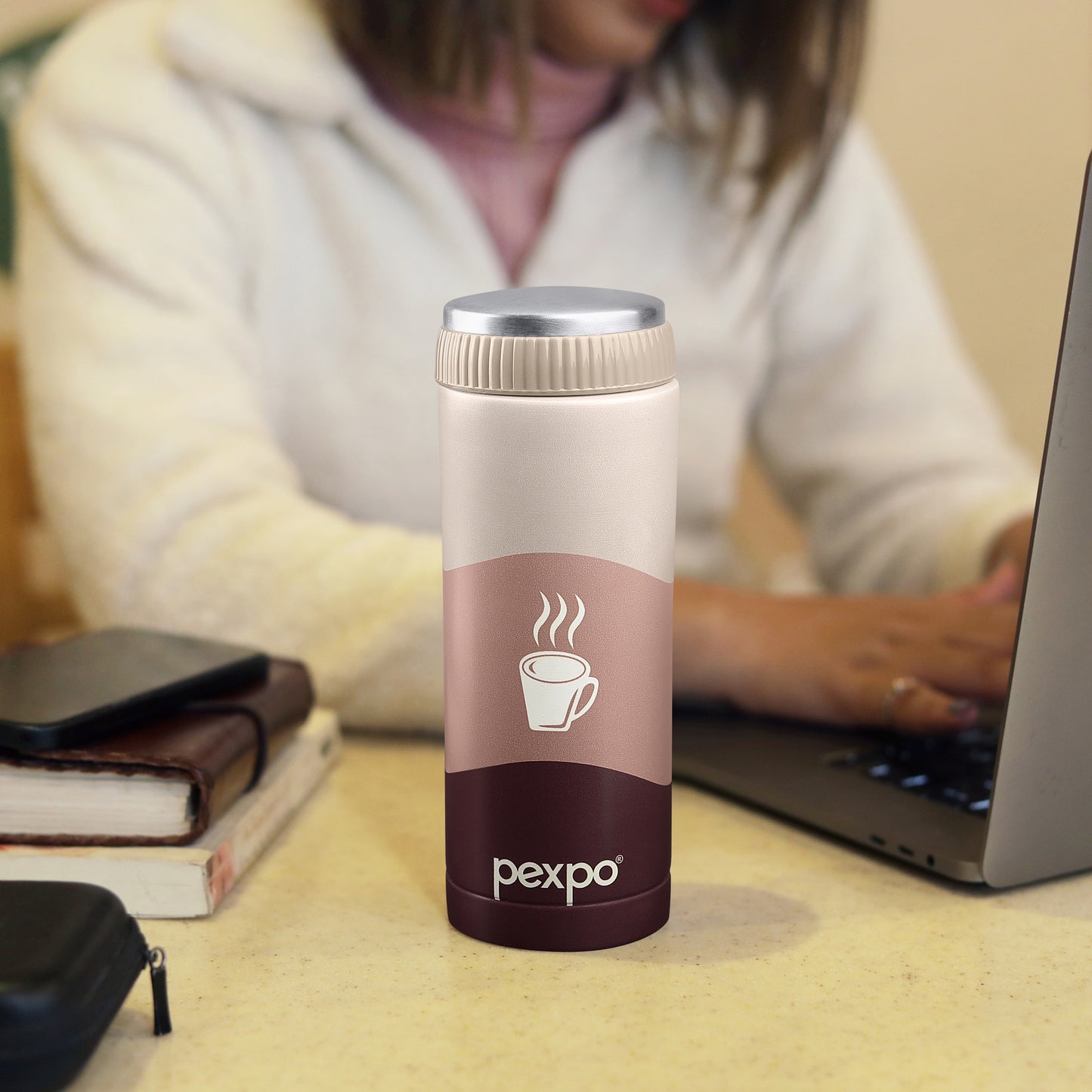 Crypto Art Hot & Cold Water Bottle