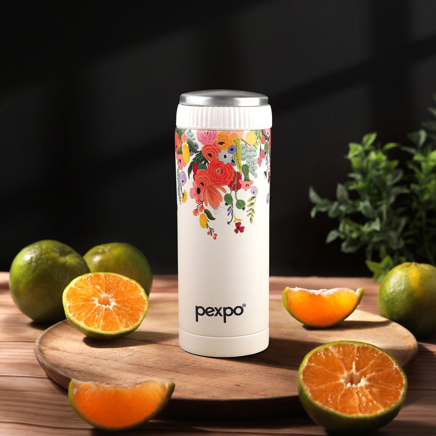 Crypto Art Hot & Cold Water Bottle
