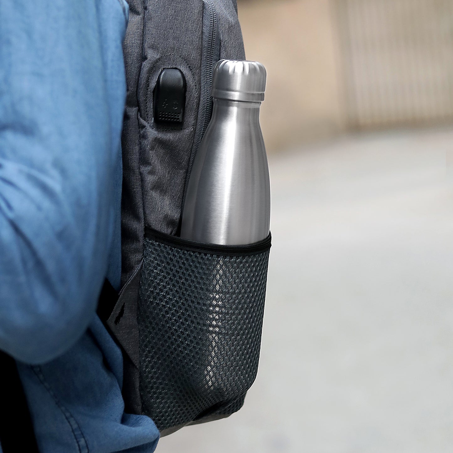 Echo Dlx Hot & Cold Water Bottle