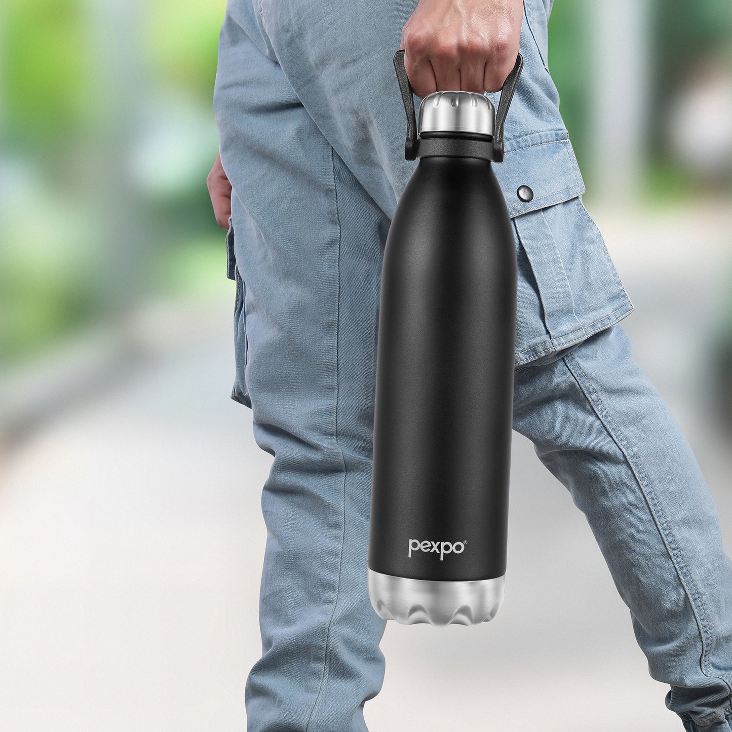 Echo Hot & Cold Water Bottle