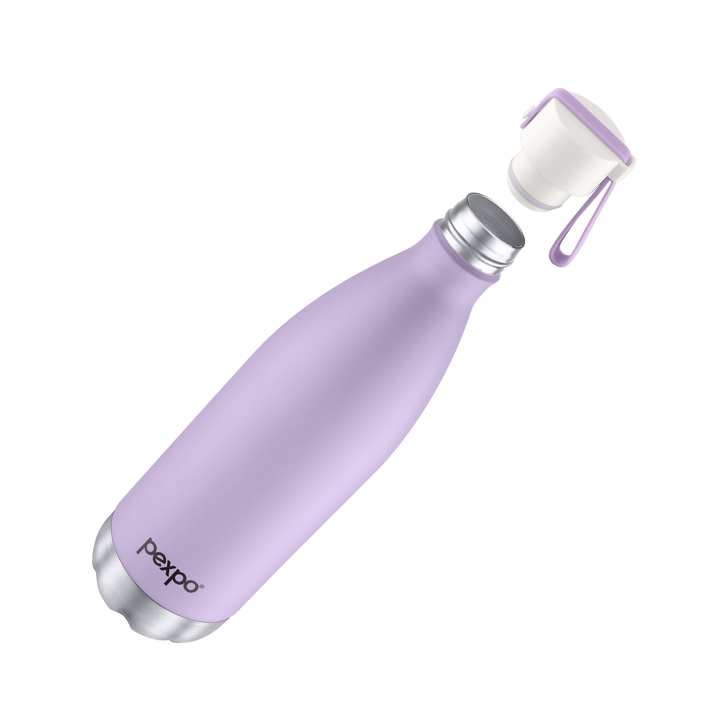 Espresso Pastel Edition Hot & Cold Water Bottle
