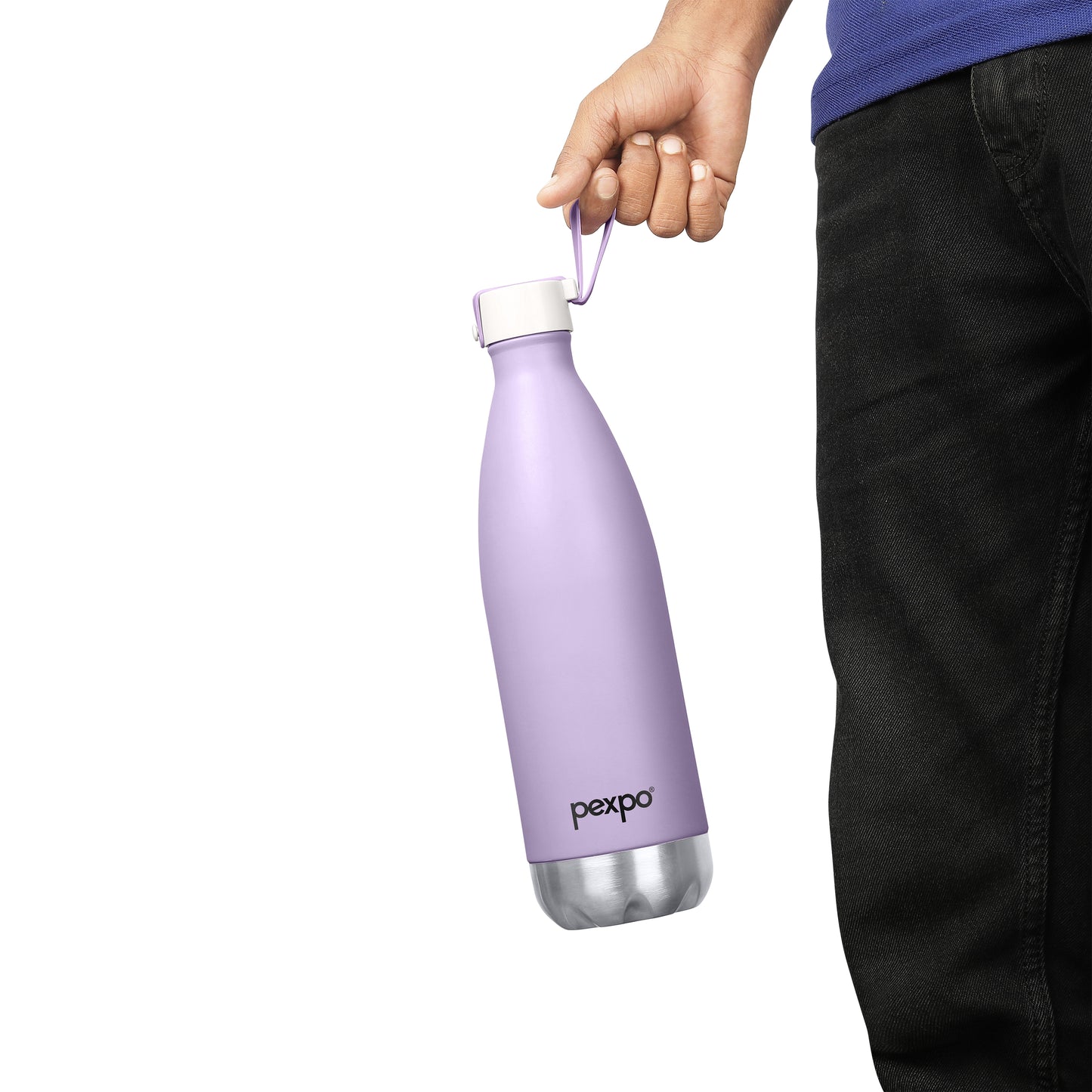 Espresso Pastel Edition Hot & Cold Water Bottle