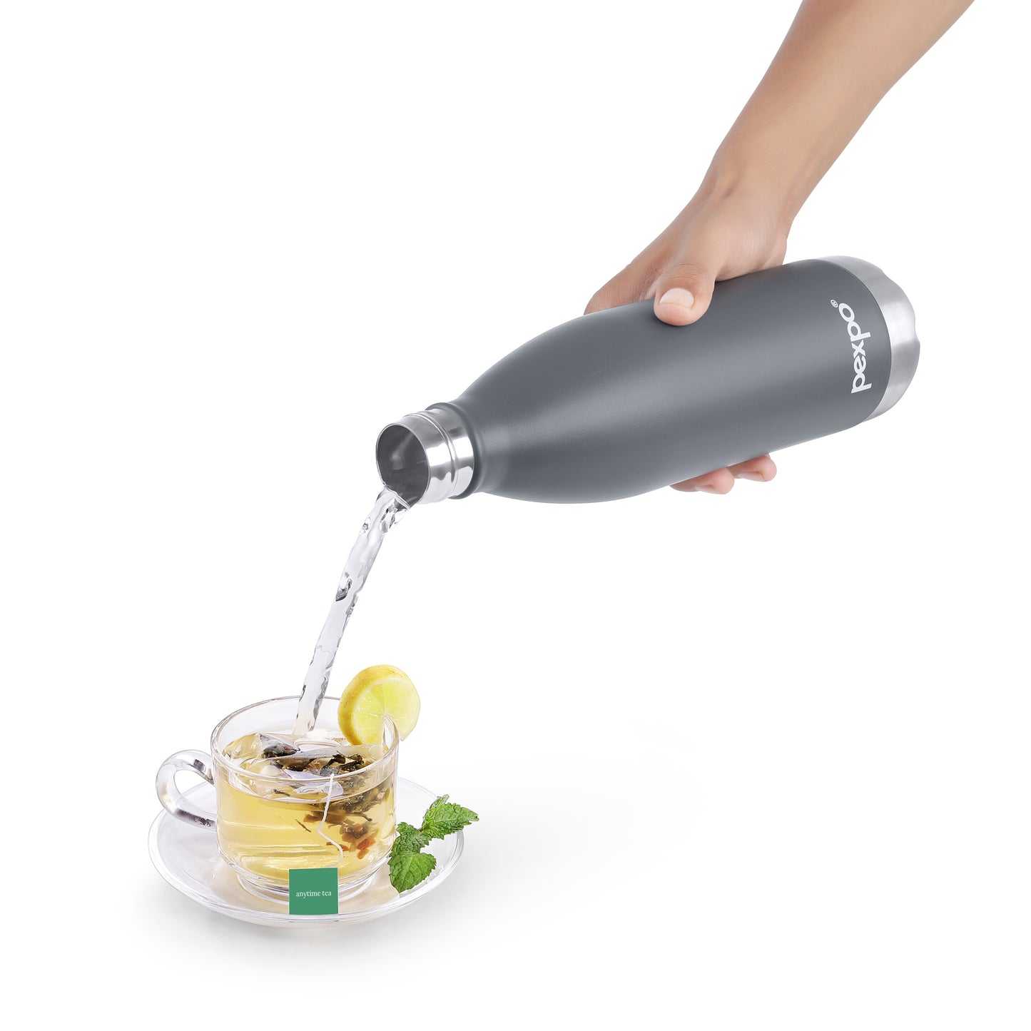 Espresso Hot & Cold Water Bottle