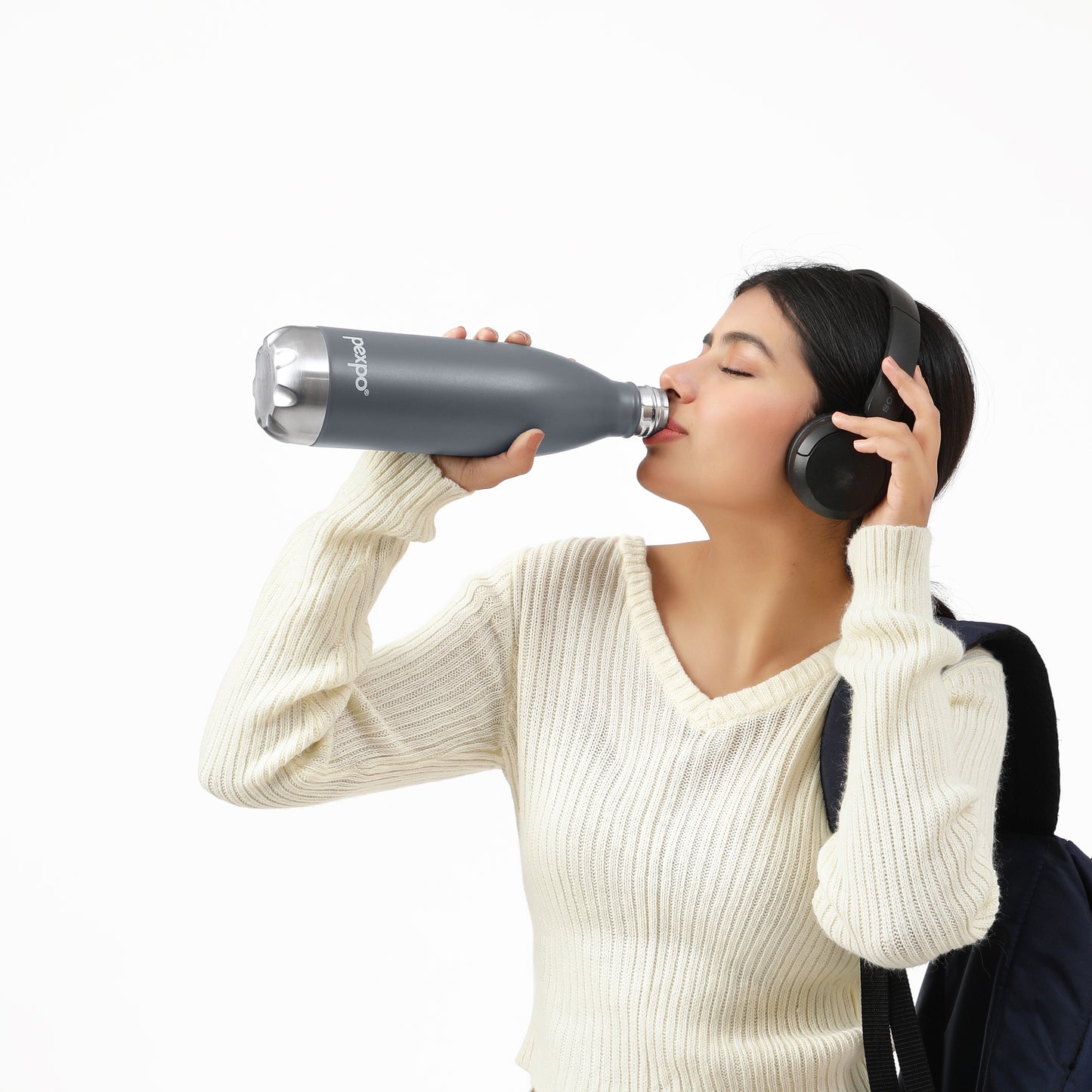 Espresso Hot & Cold Water Bottle