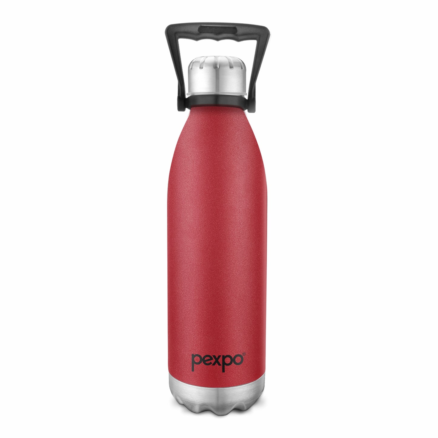 Echo - Insulated Stainless Steel Bottle With Loop Handle