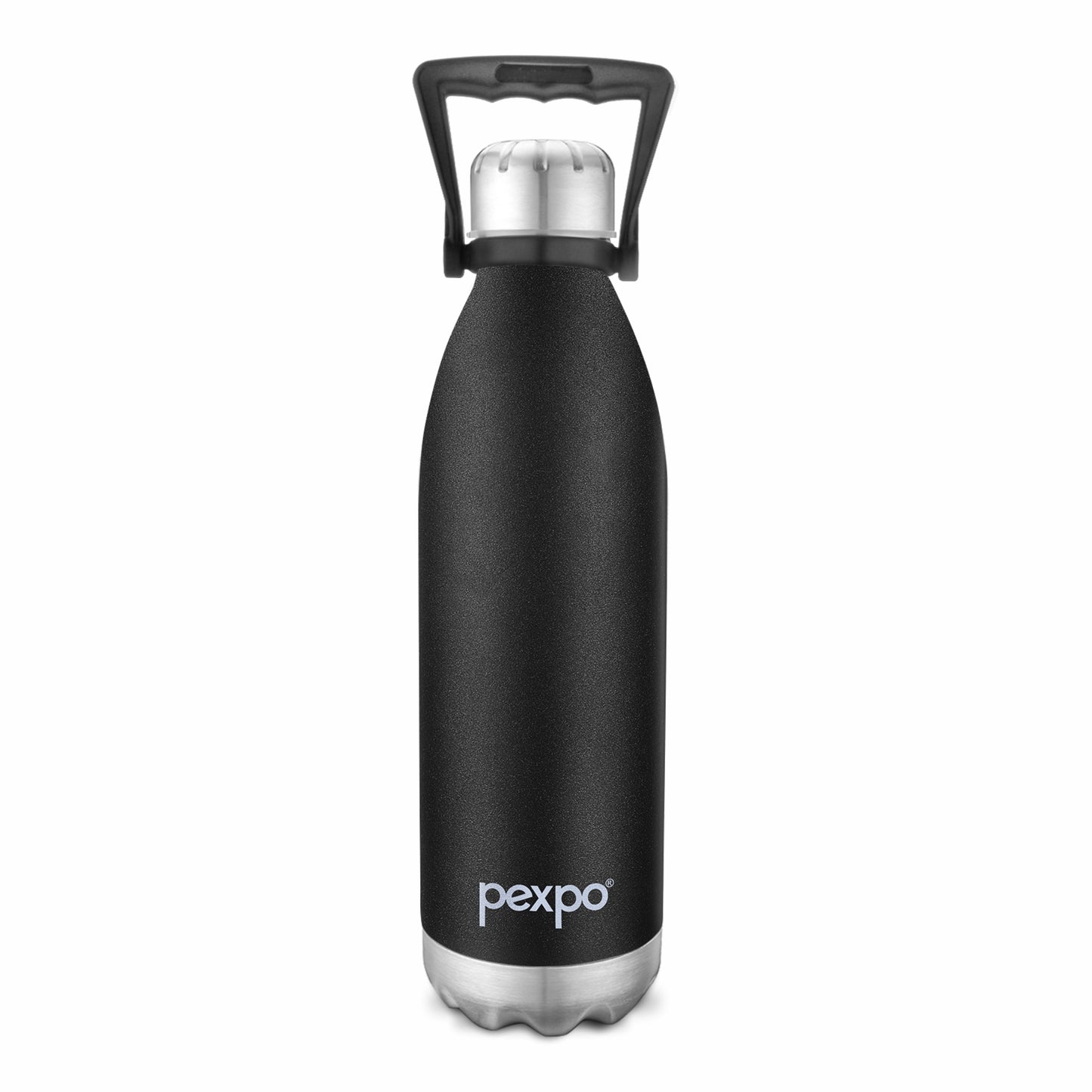 Echo - Insulated Stainless Steel Bottle With Loop Handle