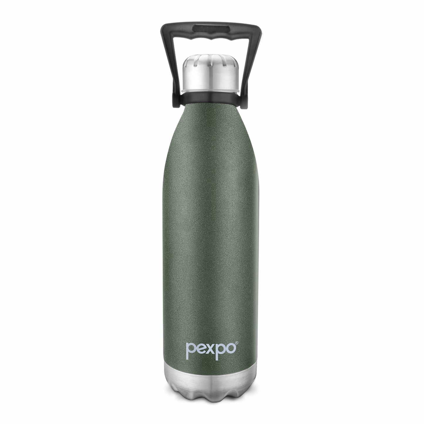 Echo - Insulated Stainless Steel Bottle With Loop Handle