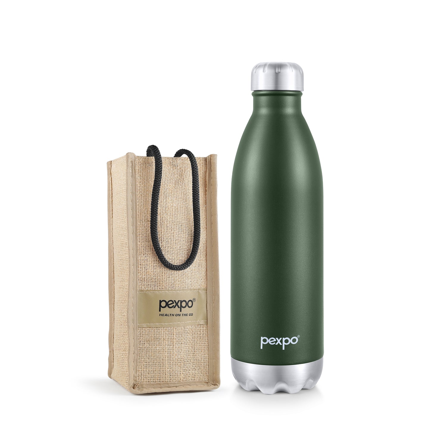 Electro Hot & Cold Water Bottle