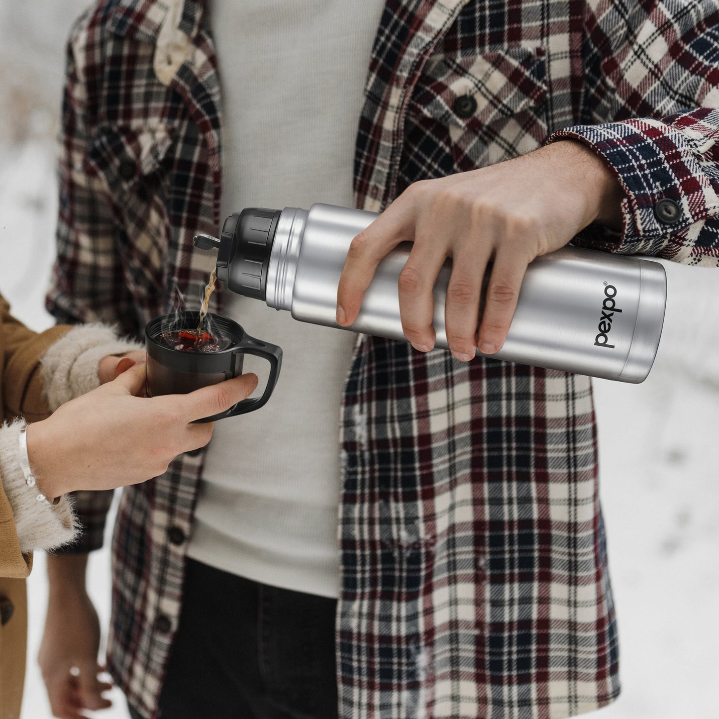 Ferrero Vacuum Flask