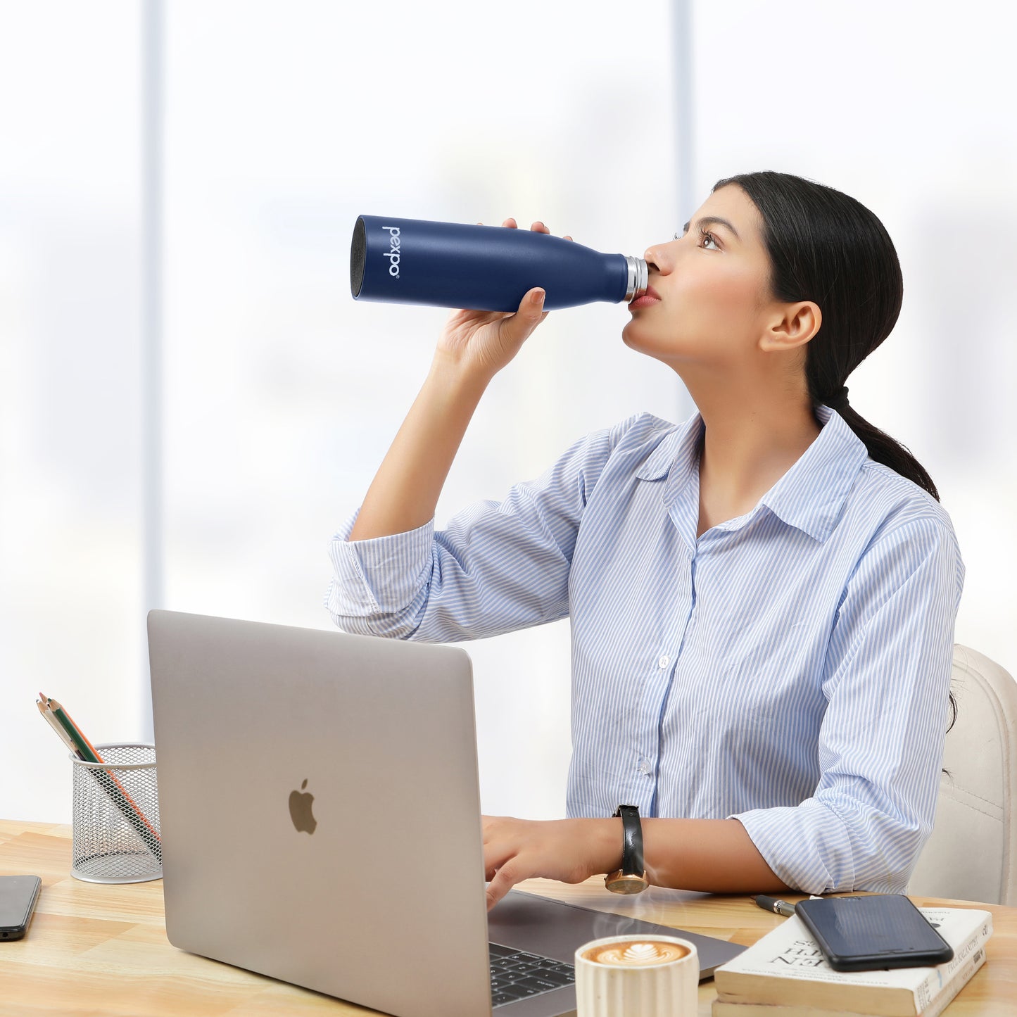 Genro SS Water Bottle