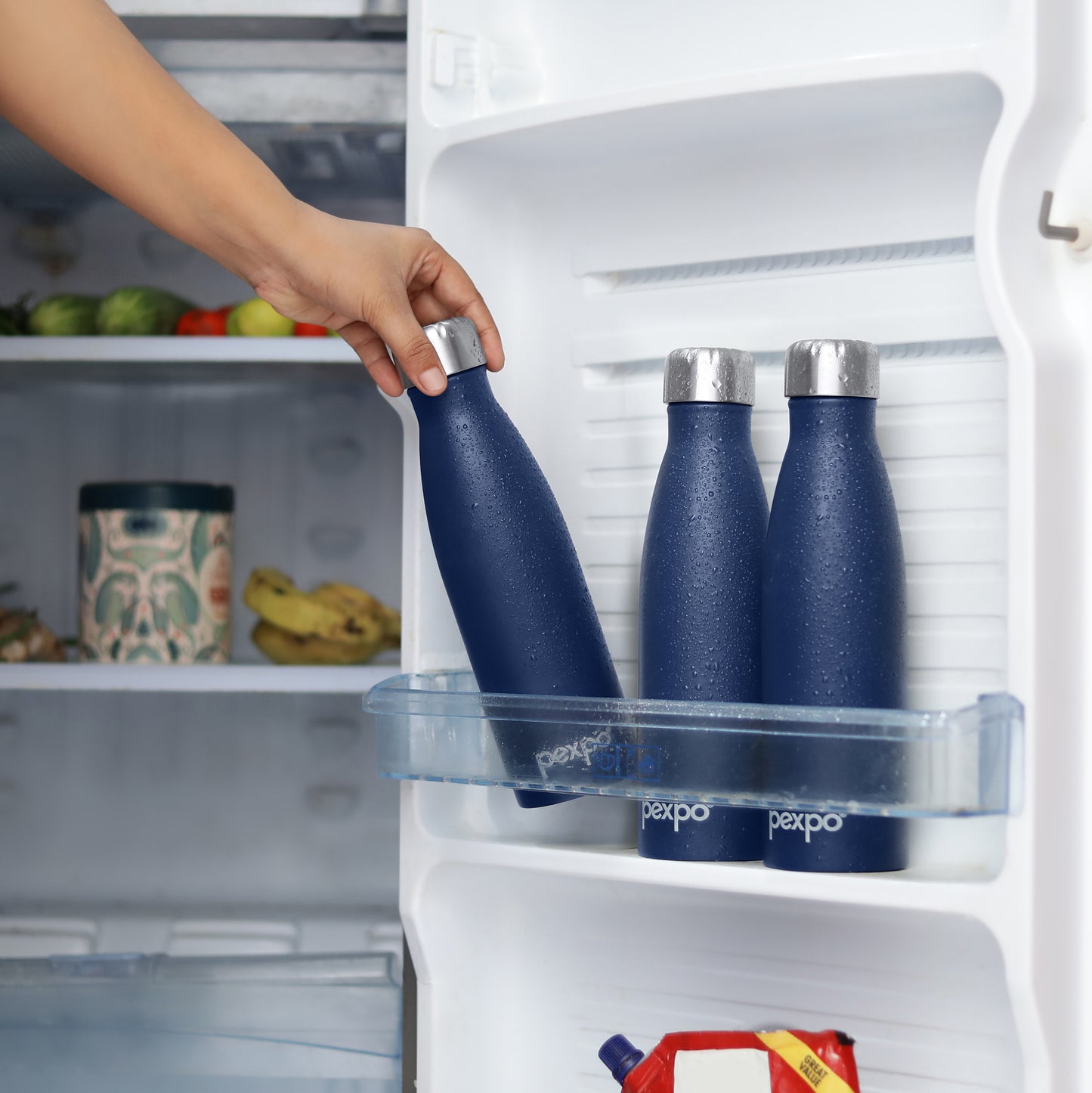 Genro SS Water Bottle