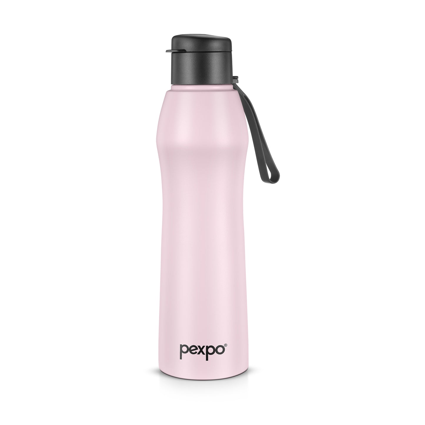 Georgia SS Water Bottle with Sipper Cap