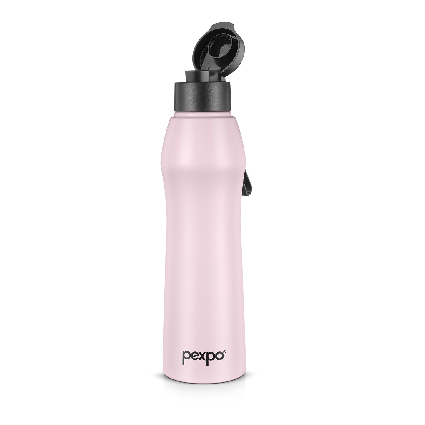 Georgia SS Water Bottle with Sipper Cap