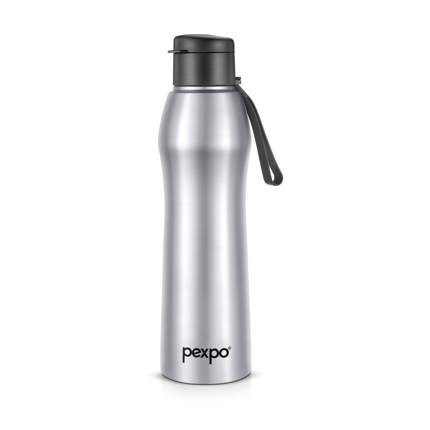 Georgia SS Water Bottle with Sipper Cap