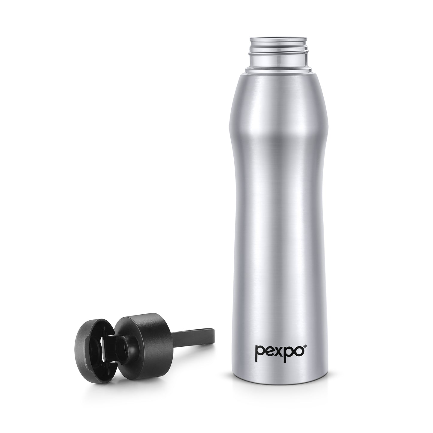 Georgia SS Water Bottle with Sipper Cap