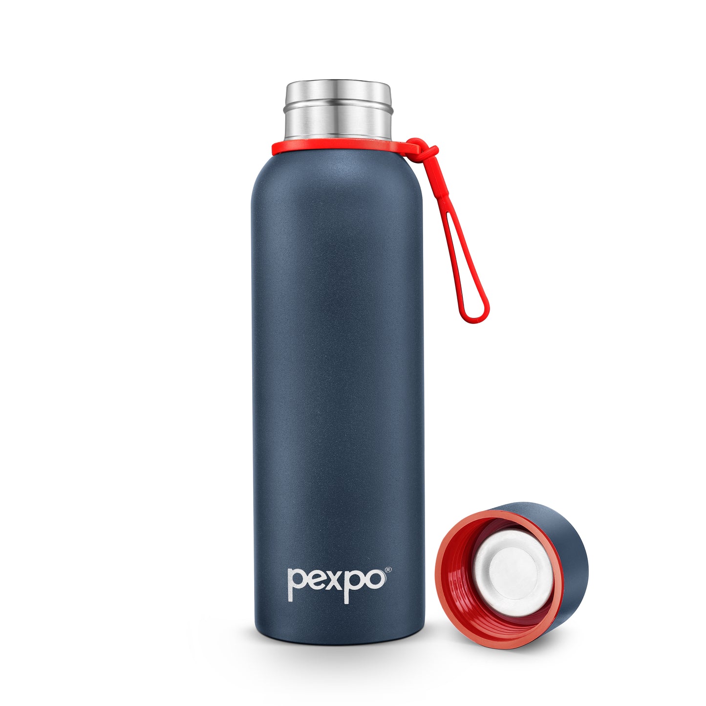 Bravo - Vacuum Insulated Stainless Steel Bottle With 3x Powder Coating