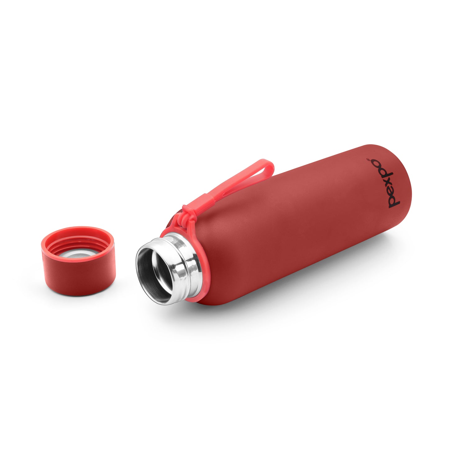 Bravo - Vacuum Insulated Stainless Steel Bottle With 3x Powder Coating