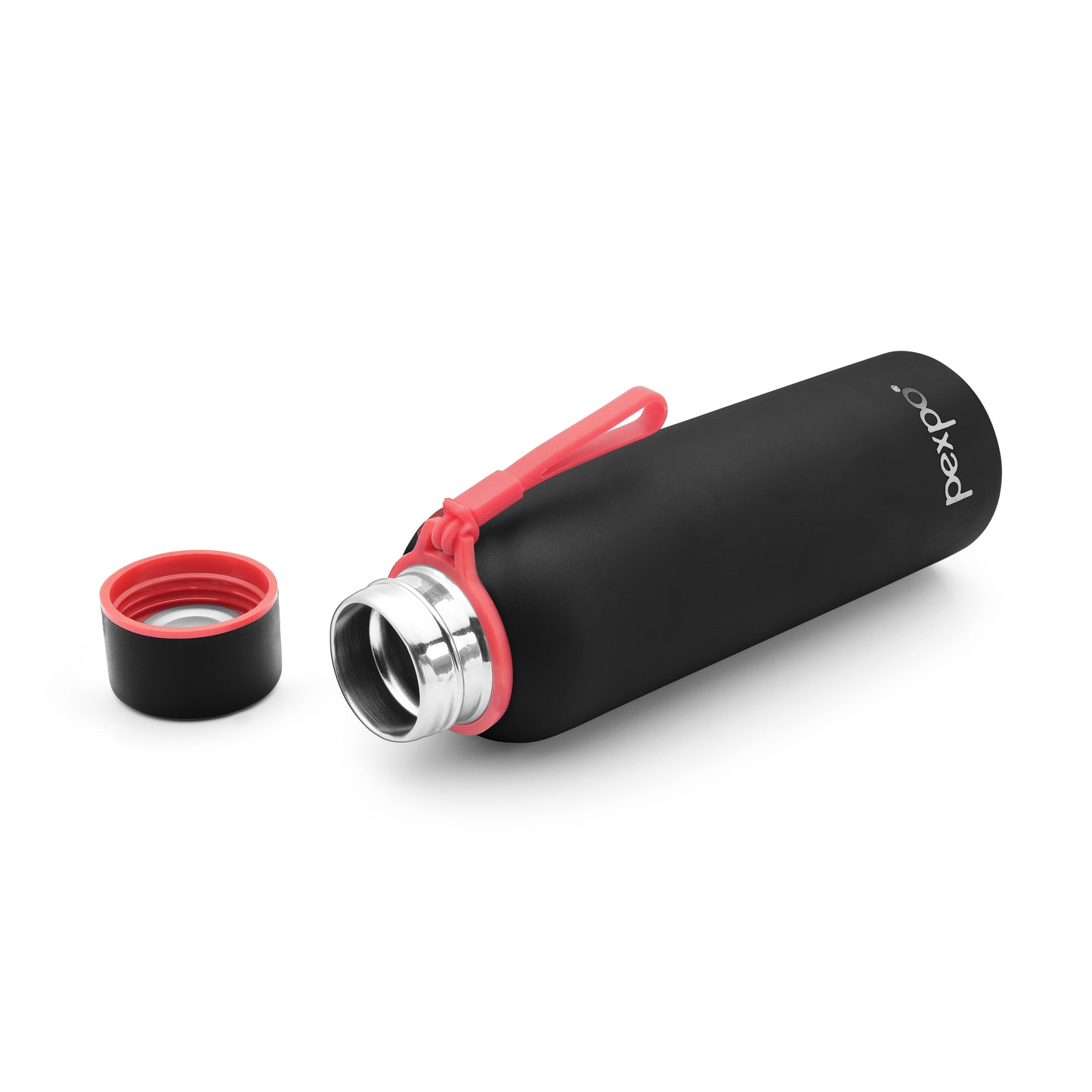 Bravo - Vacuum Insulated Stainless Steel Bottle With 3x Powder Coating