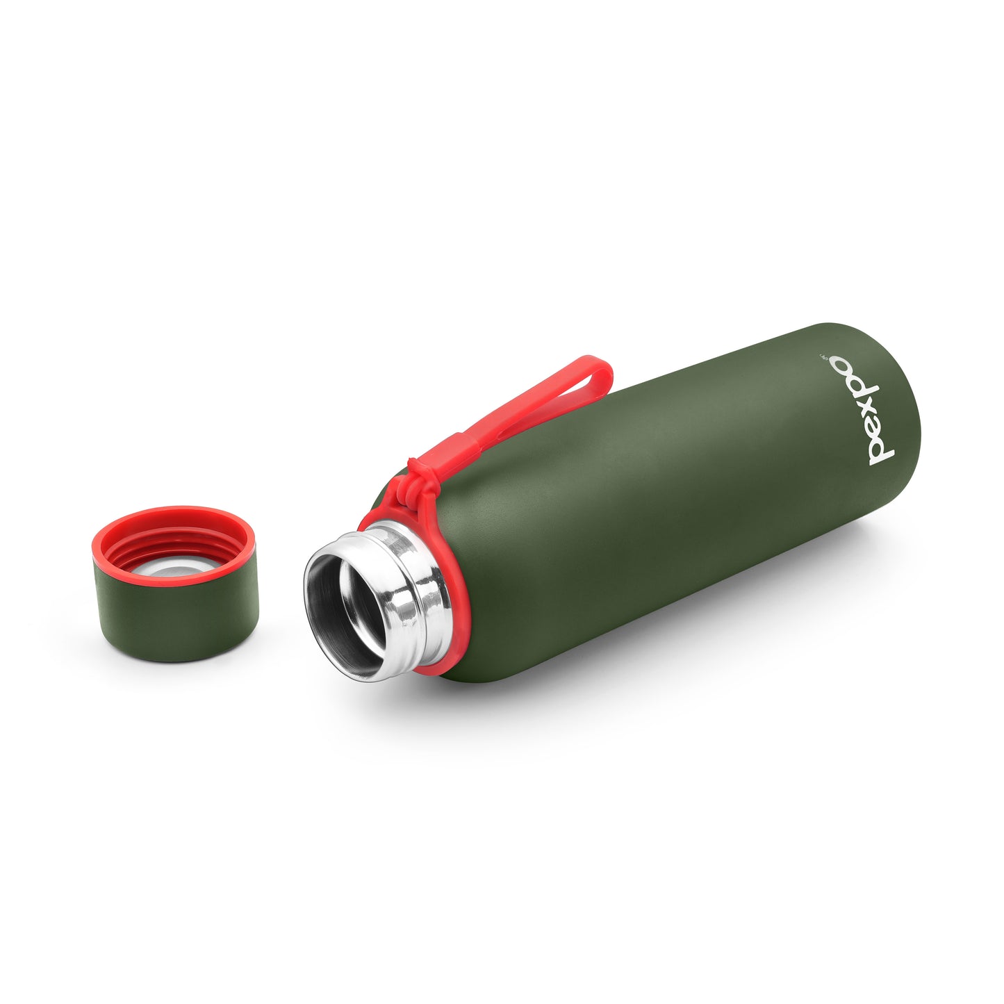 Bravo - Vacuum Insulated Stainless Steel Bottle With 3x Powder Coating