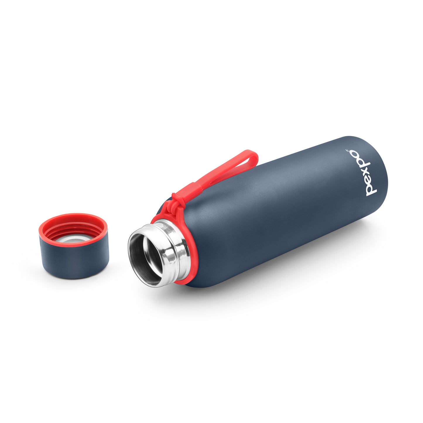 Bravo - Vacuum Insulated Stainless Steel Bottle With 3x Powder Coating