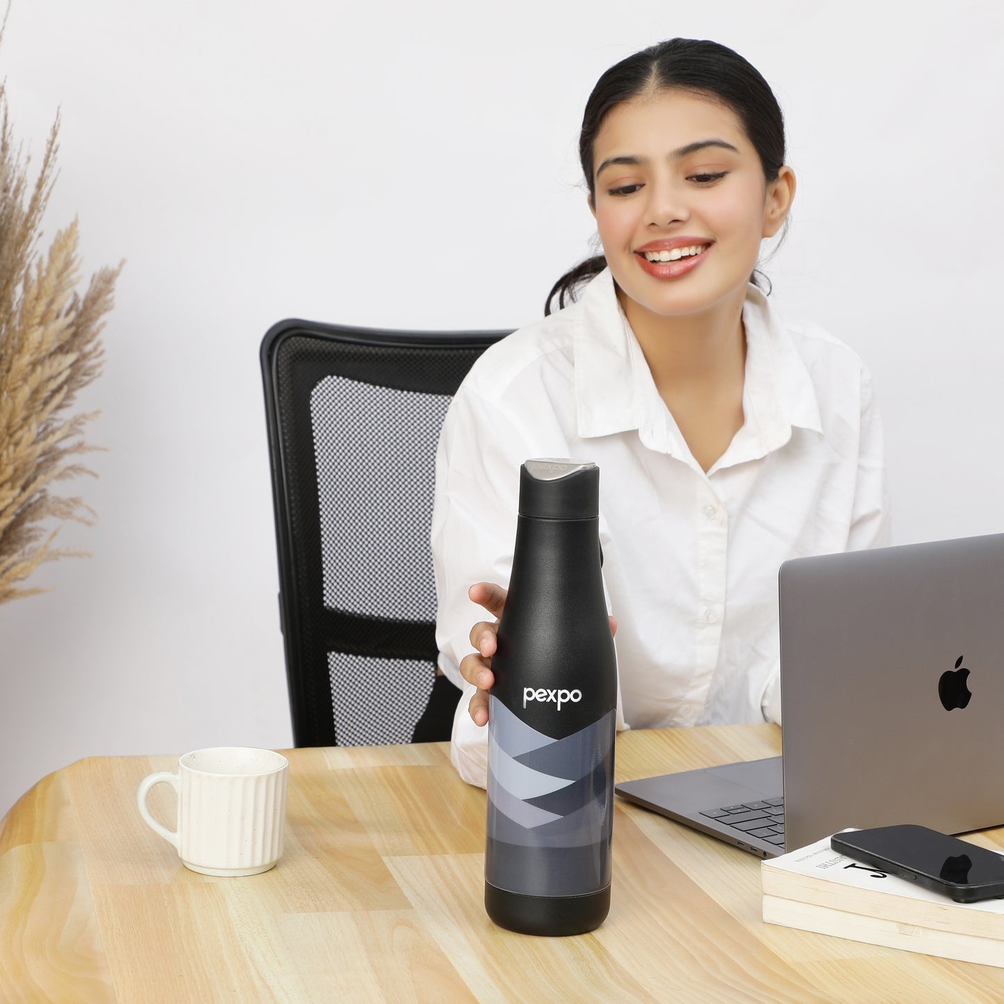 Infinity Art Hot & Cold Water Bottle