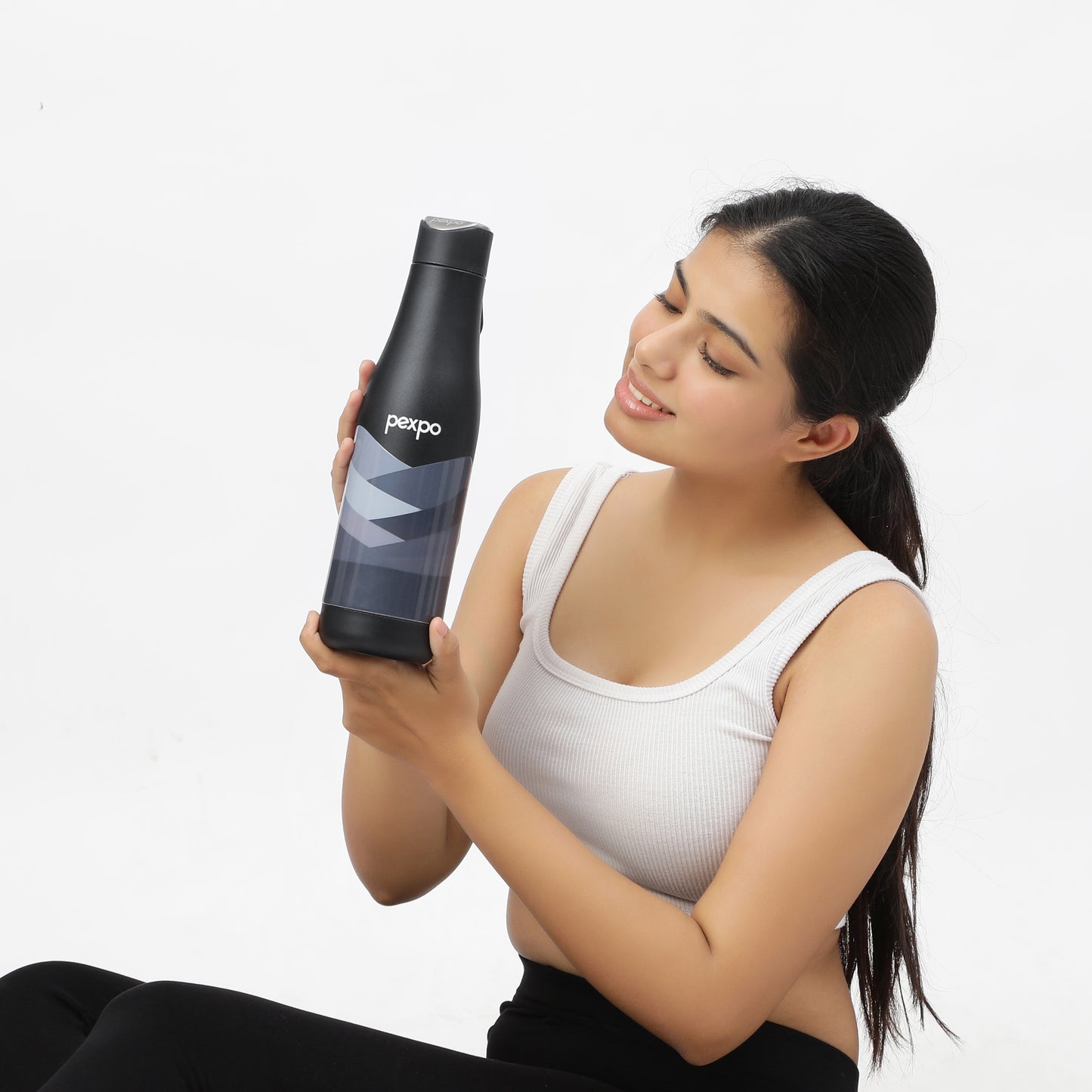 Infinity Art Hot & Cold Water Bottle