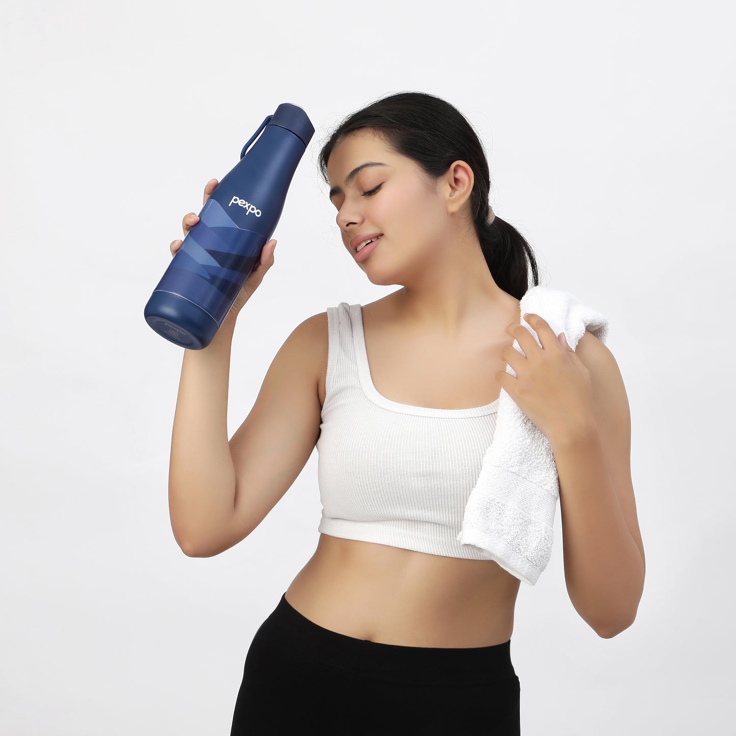 Infinity Art Hot & Cold Water Bottle
