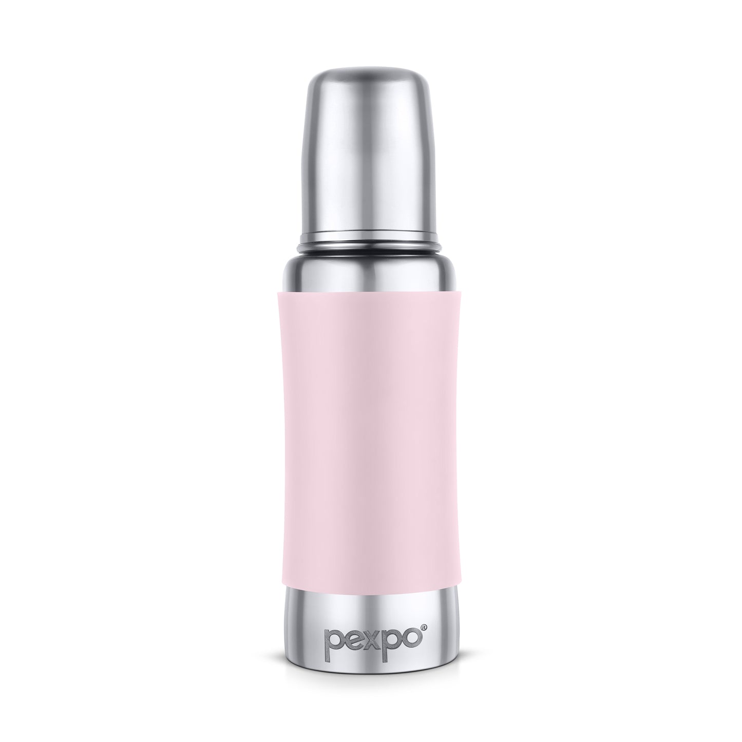 Jack & Jill Stainless Steel Feeding Baby Bottle