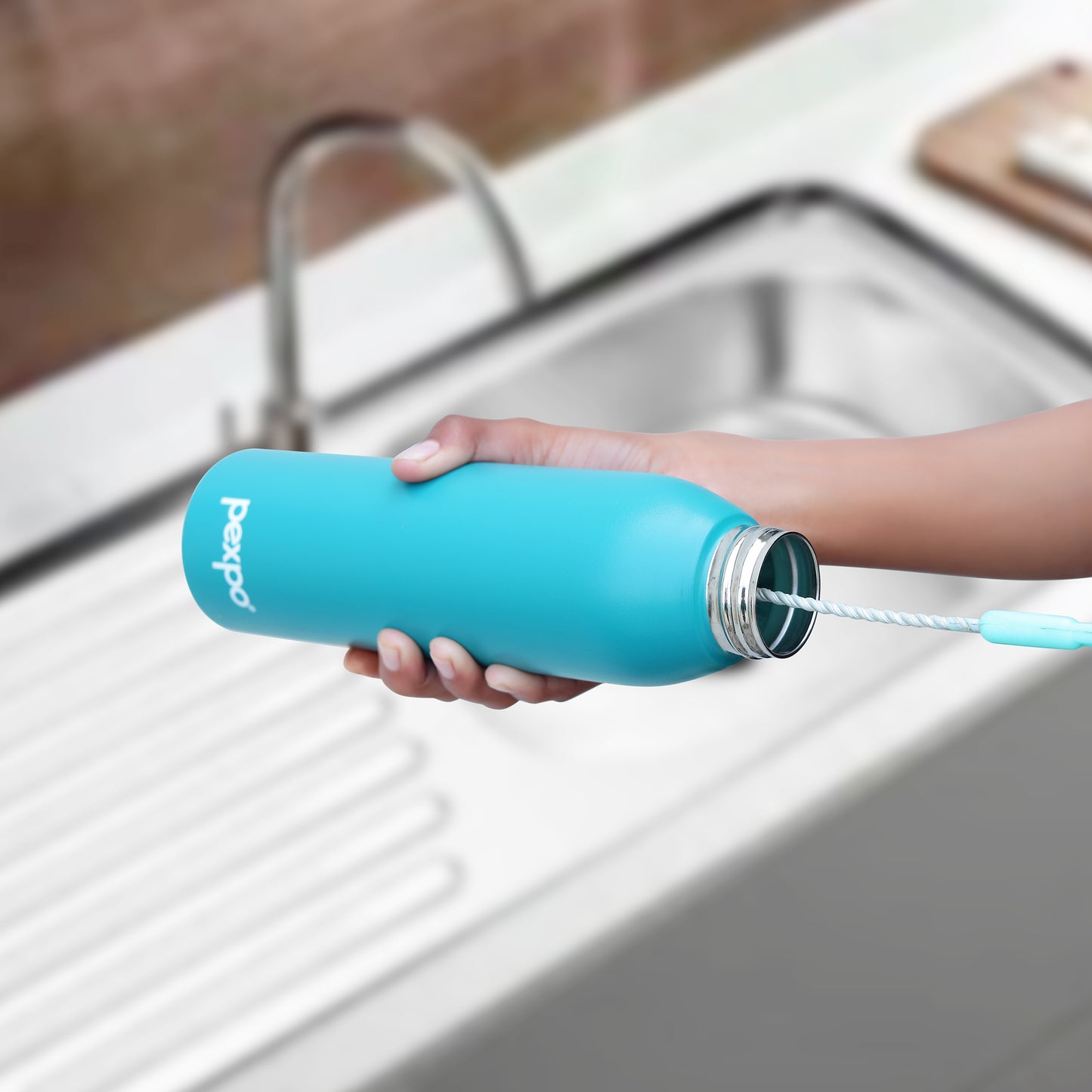 Jumbo SS Water Bottle
