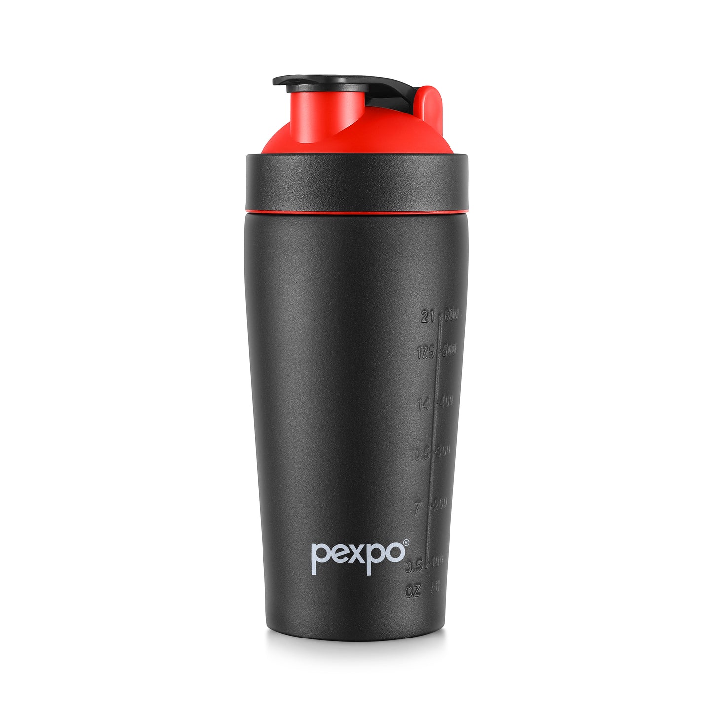Kayo Plus Stainless Steel Shaker