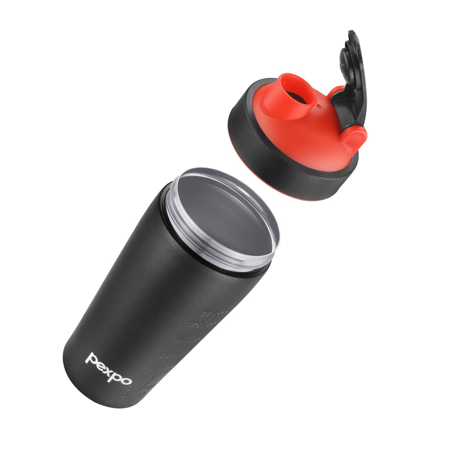 Kayo Plus Stainless Steel Shaker