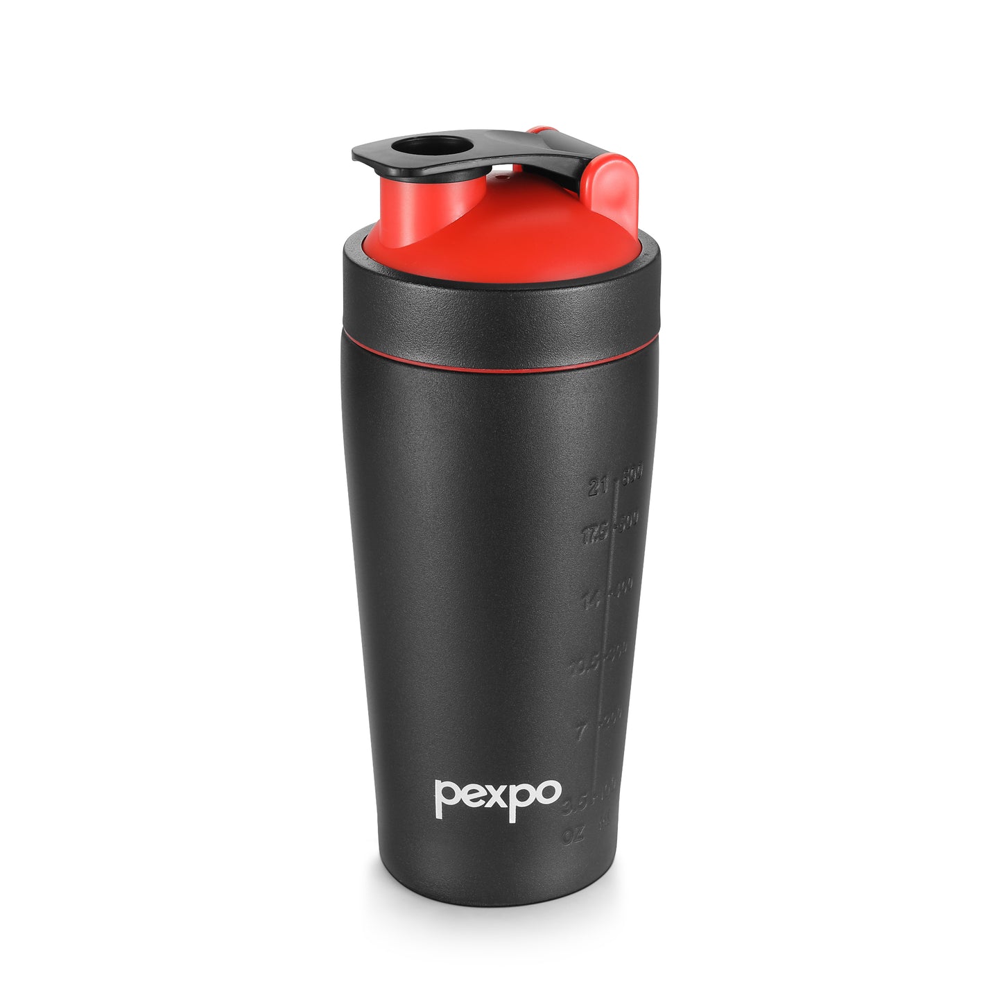 Kayo Plus Stainless Steel Shaker