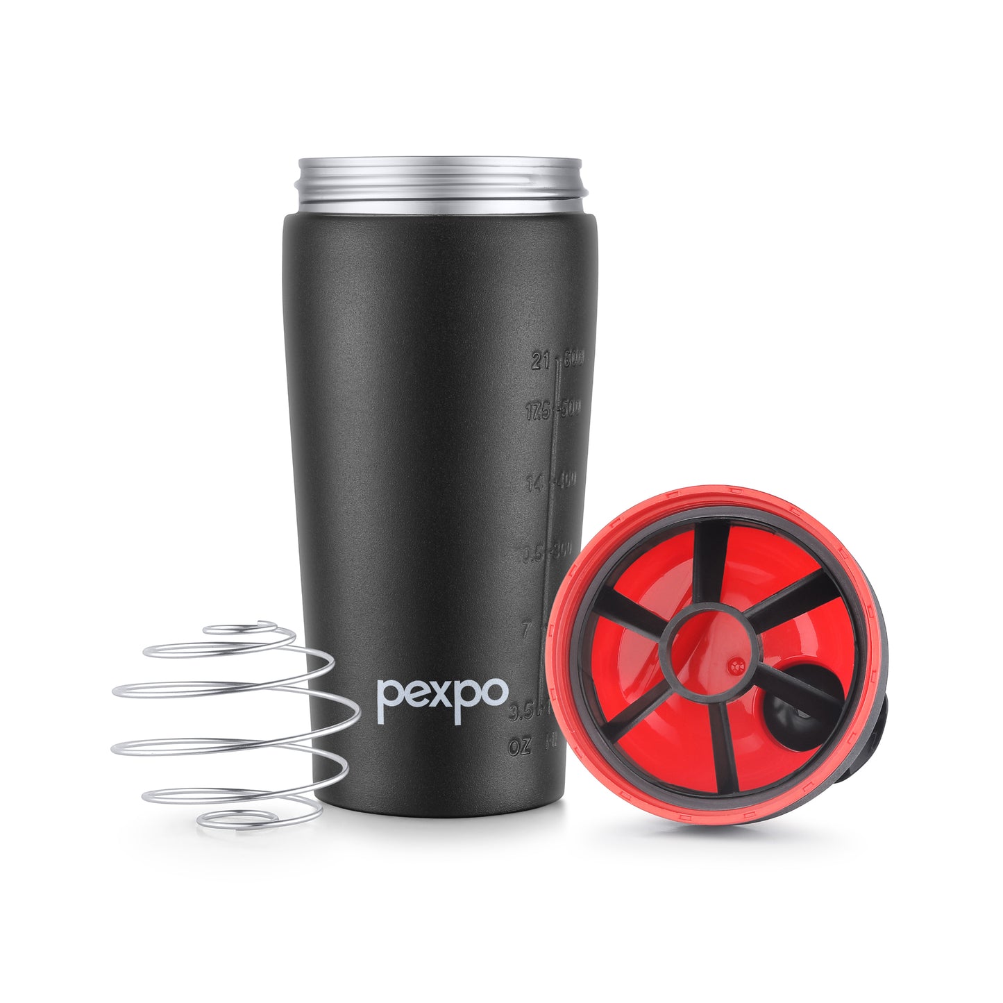 Kayo Plus Stainless Steel Shaker