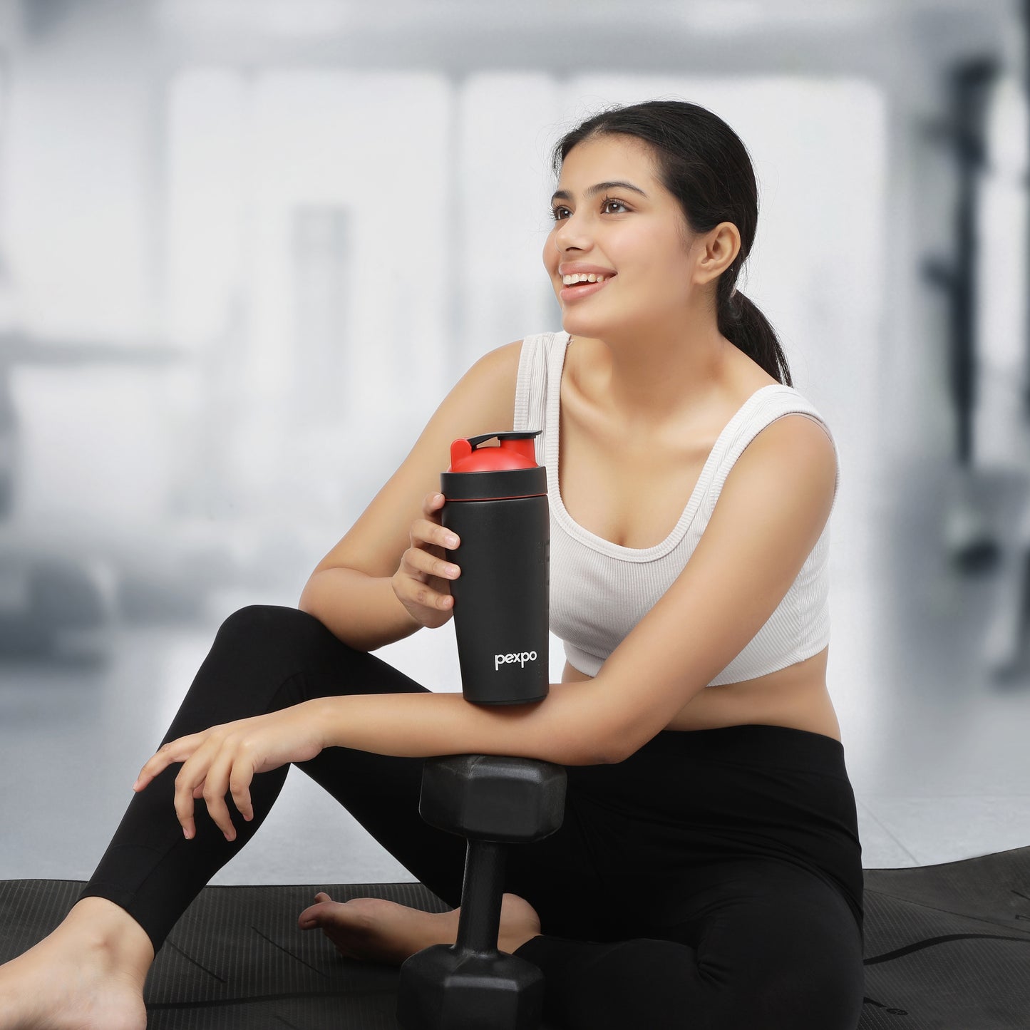 Kayo Plus Stainless Steel Shaker