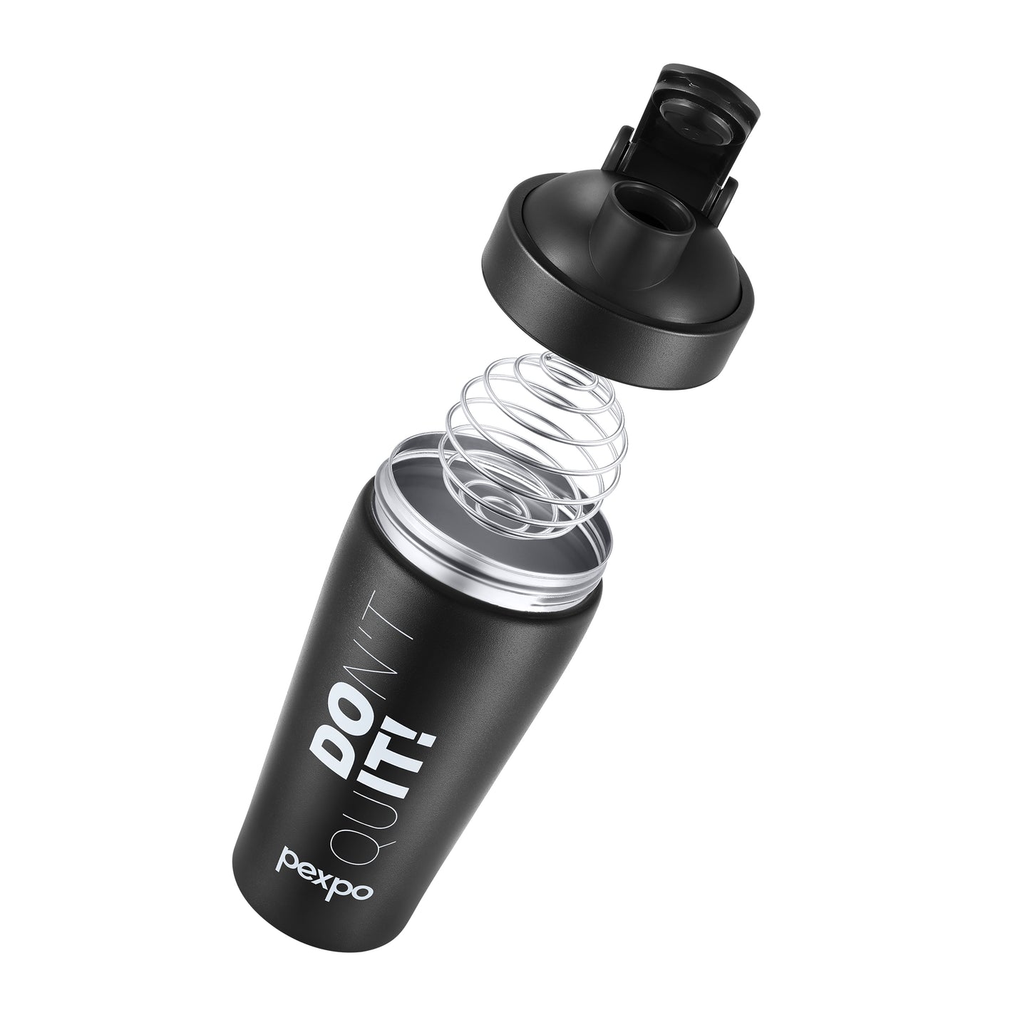 Kayo Plus Stainless Steel Shaker
