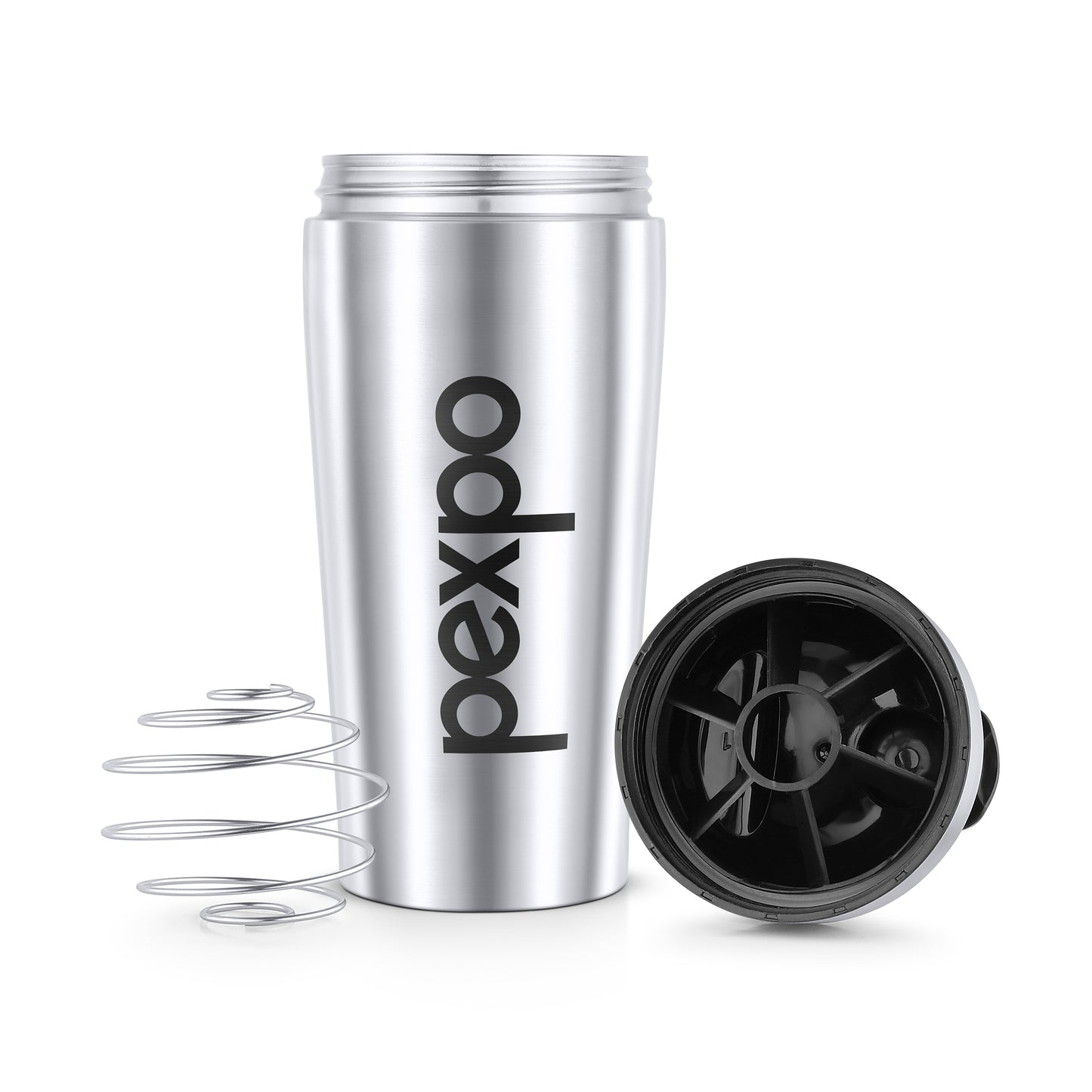 Kayo Plus Stainless Steel Shaker