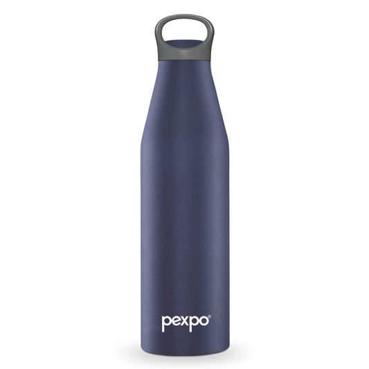 Pexpo Legacy - Stainless Steel Vacuum Insulated Bottle | 24/7 Hot & sweat free 100% Safe, |Leak Proof | BPA Free|