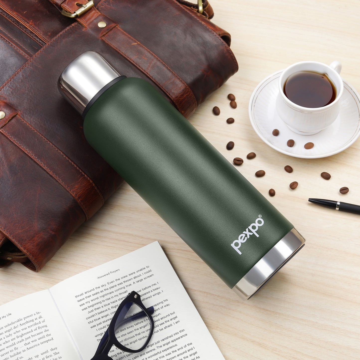 Extreme Vacuum Thermos