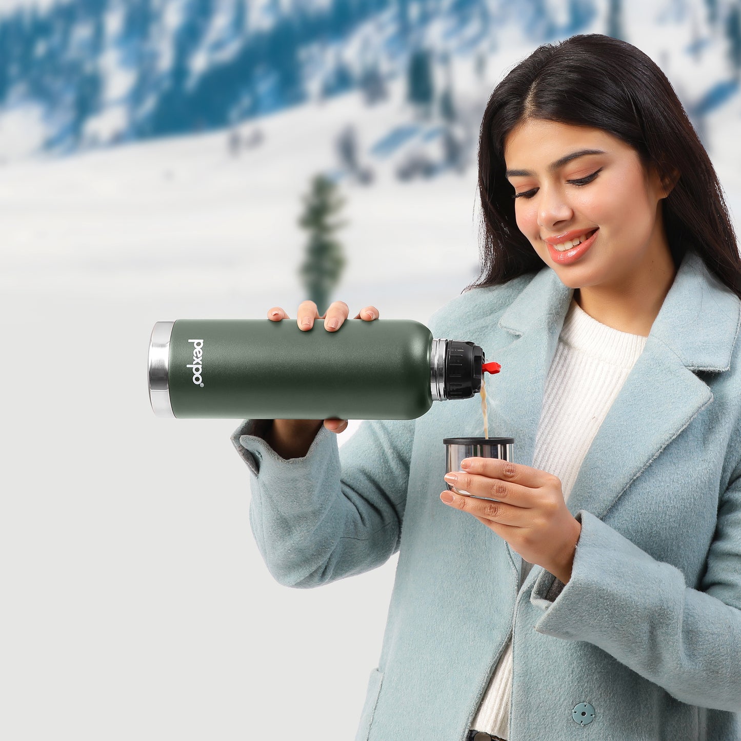 Extreme Vacuum Thermos