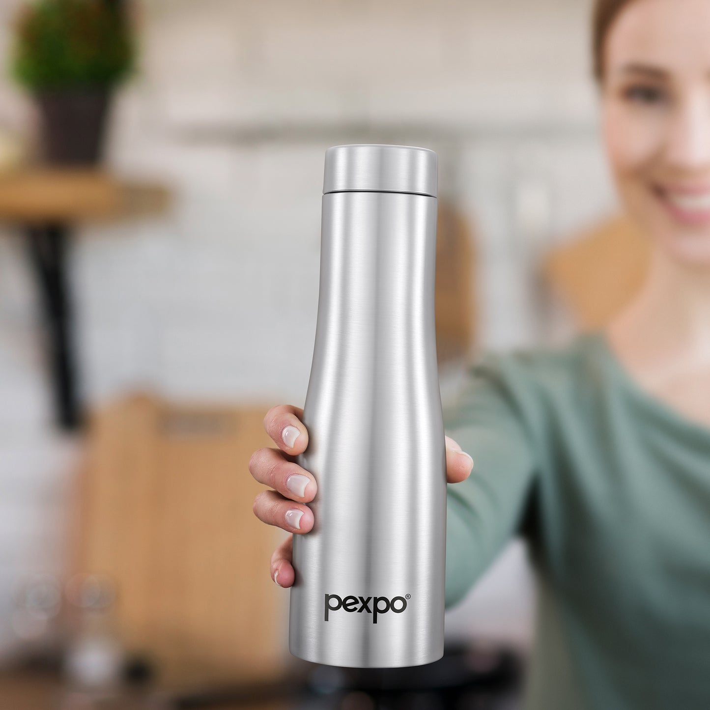 Monaco SS Water Bottle