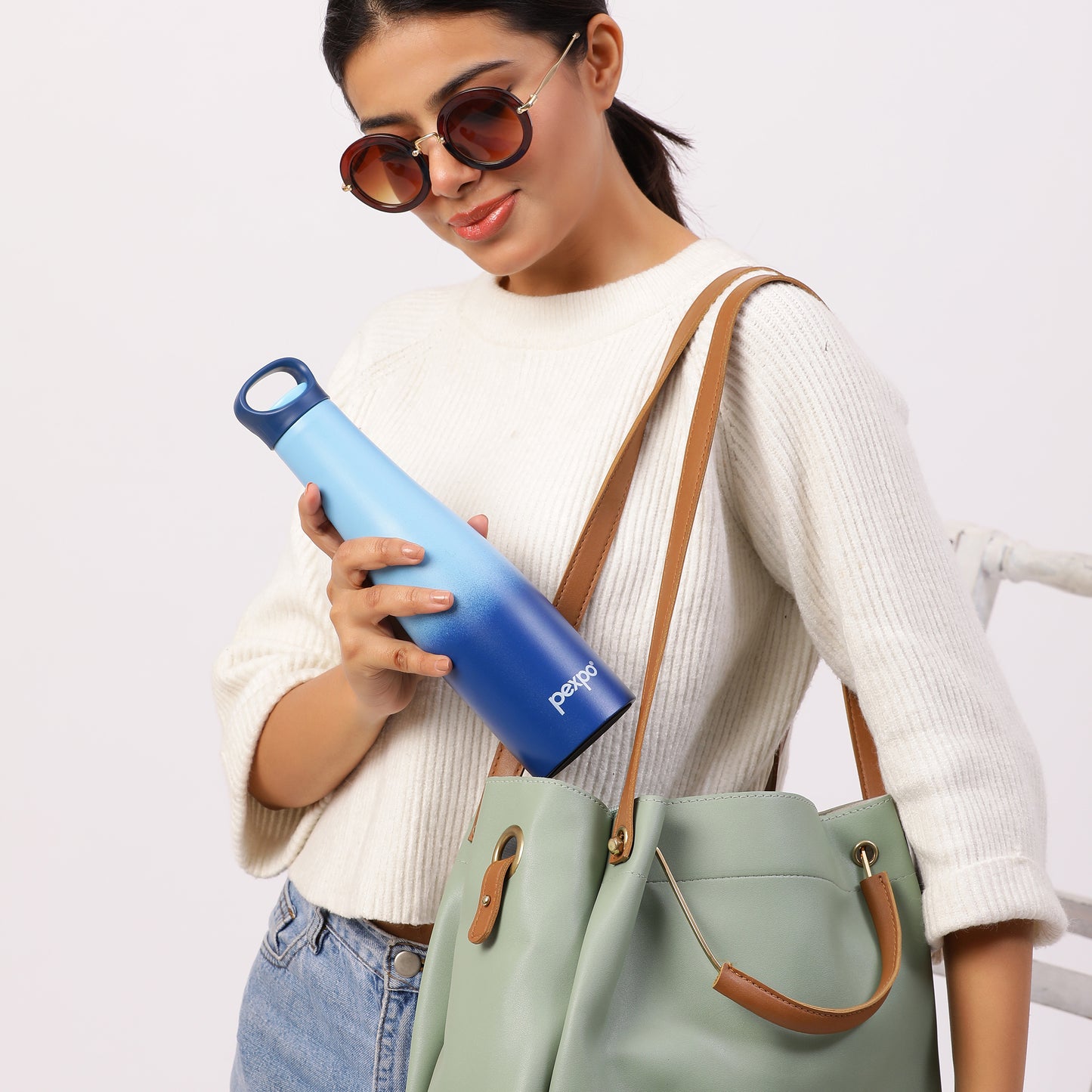 Morocco Hot & Cold Water Bottle