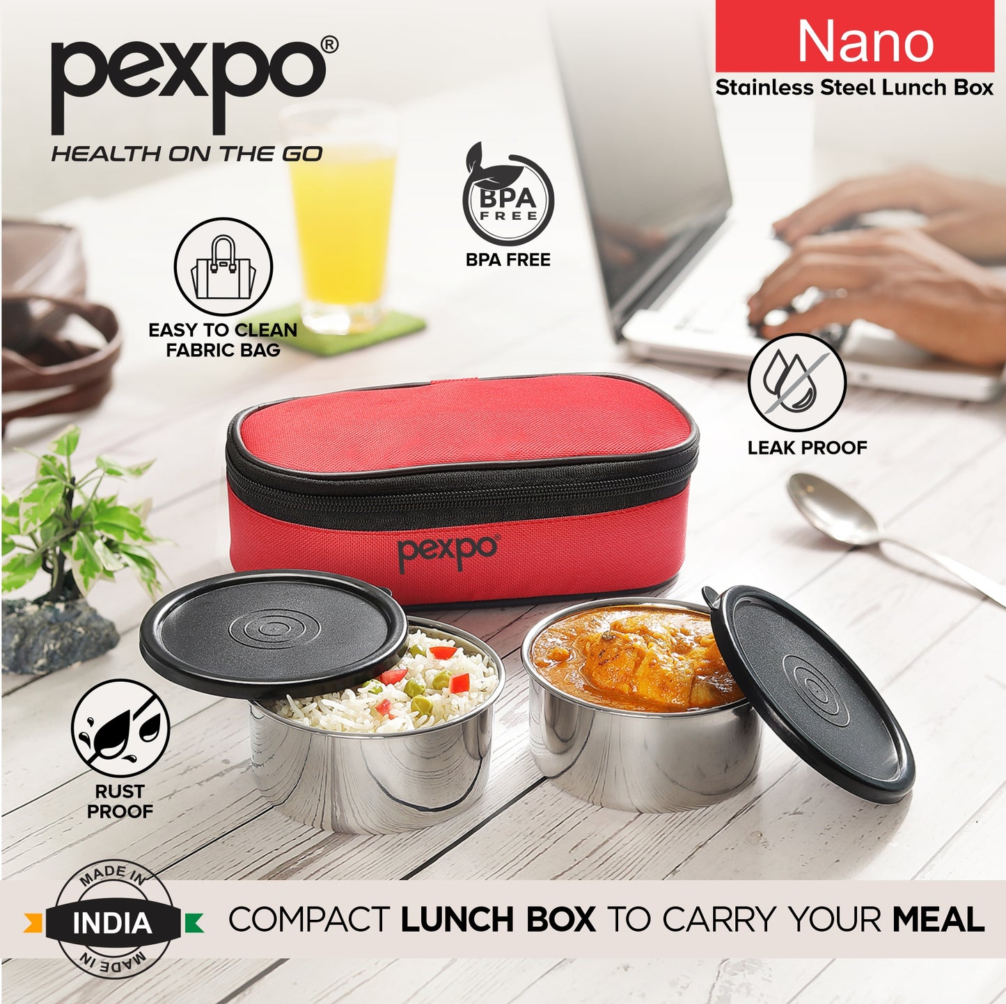 Nano Steel
