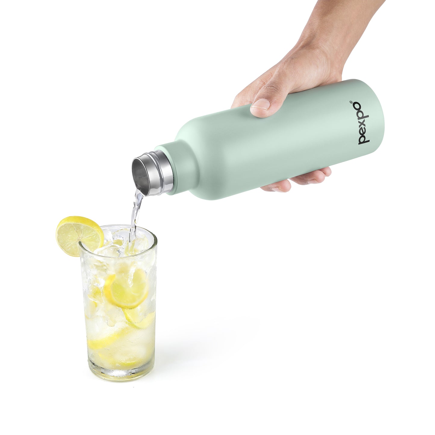 Oslo Hot & Cold Water Bottle - Pastel Edition