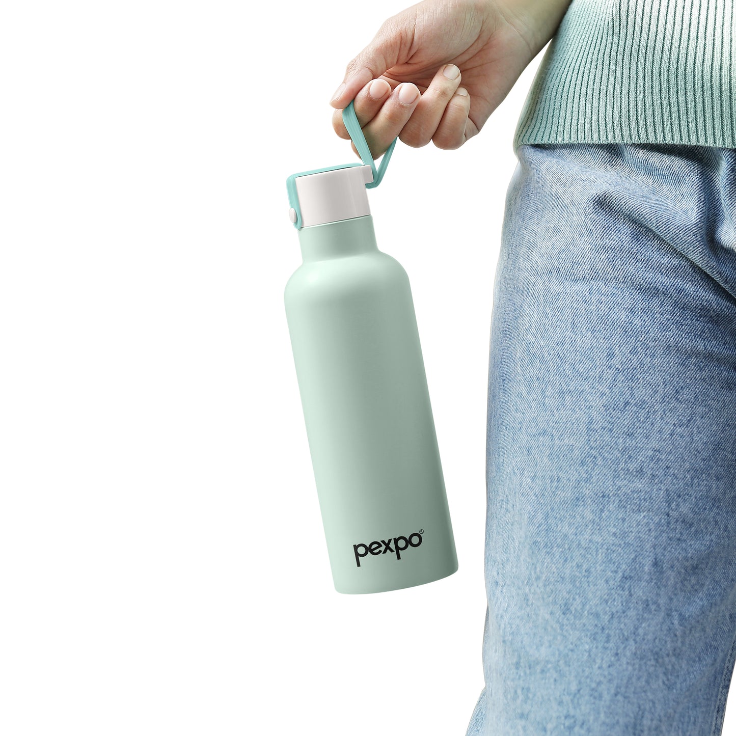 Oslo Hot & Cold Water Bottle - Pastel Edition