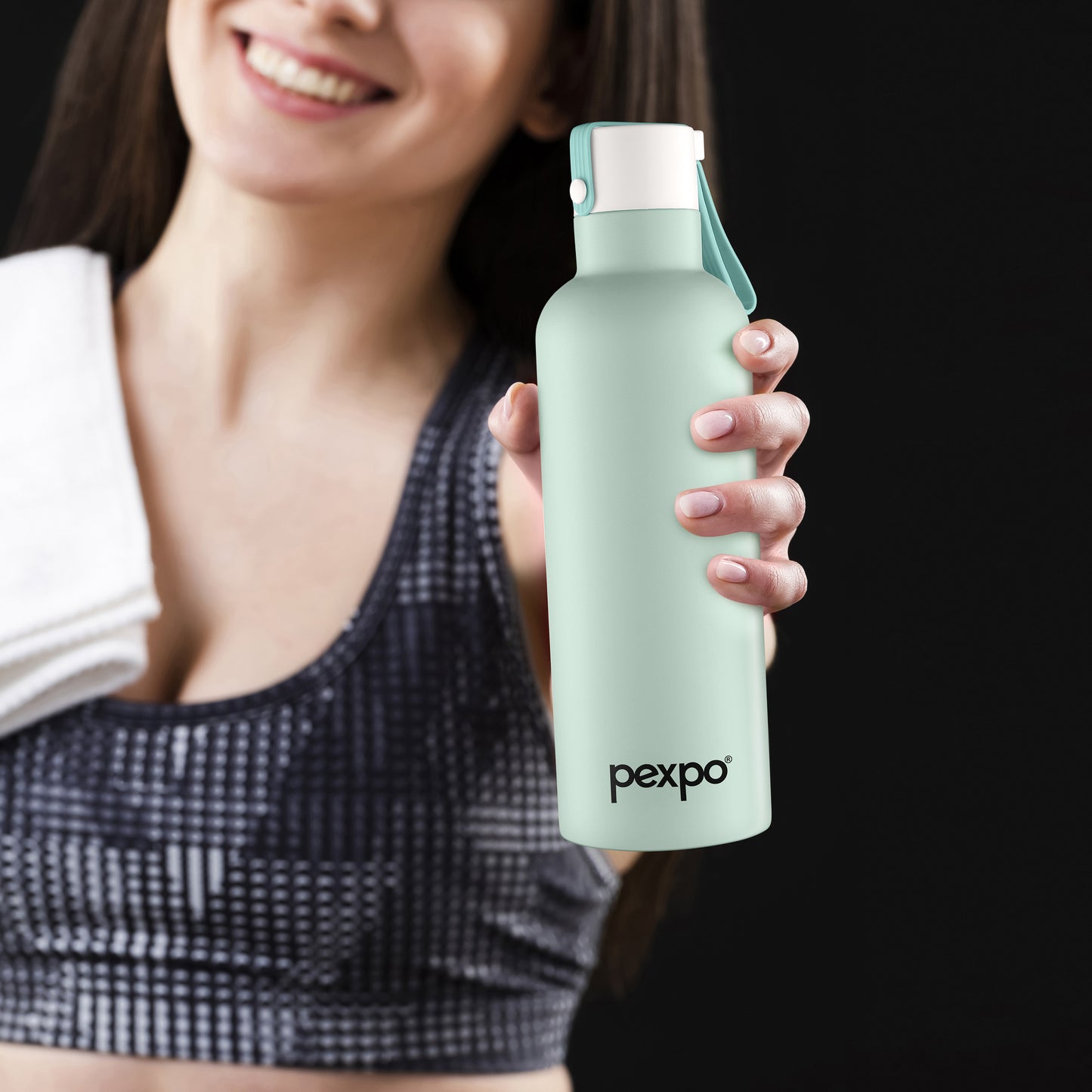 Oslo Hot & Cold Water Bottle - Pastel Edition