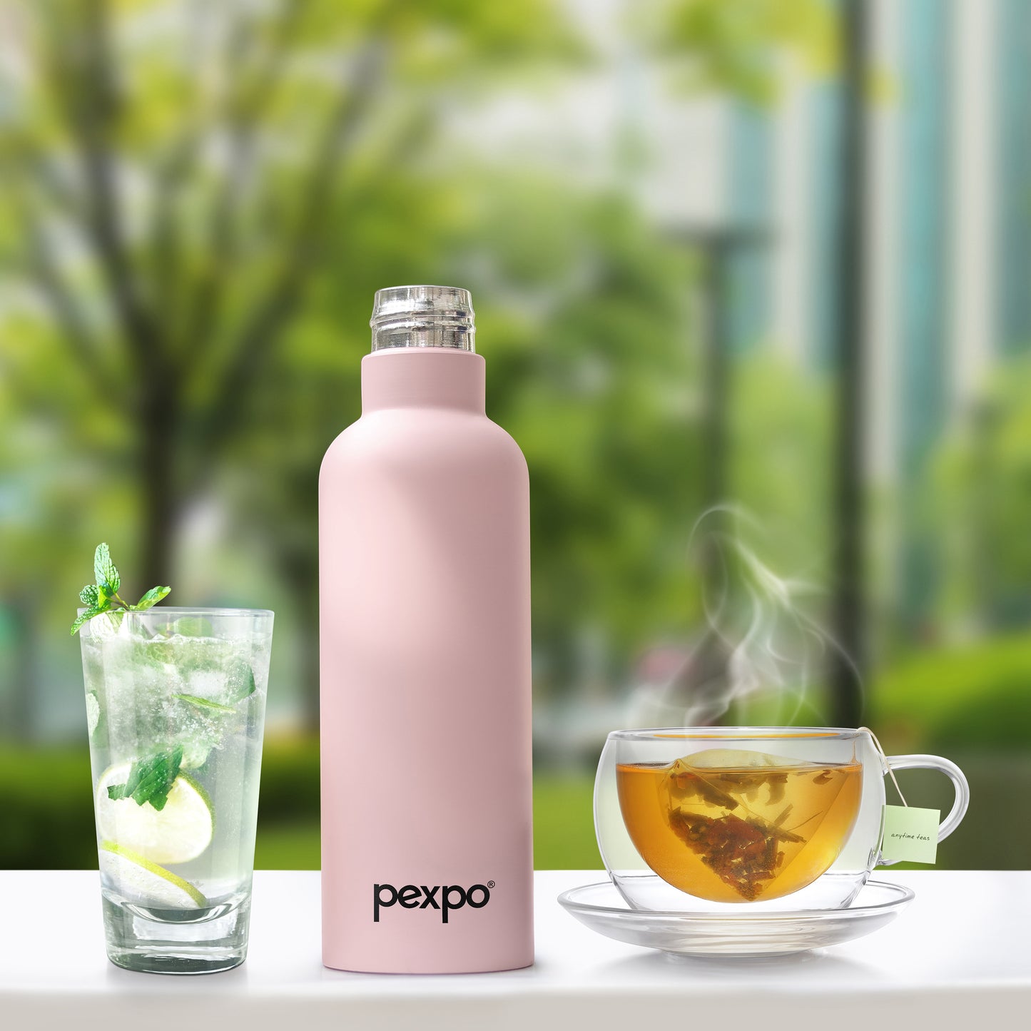 Oslo Hot & Cold Water Bottle - Pastel Edition
