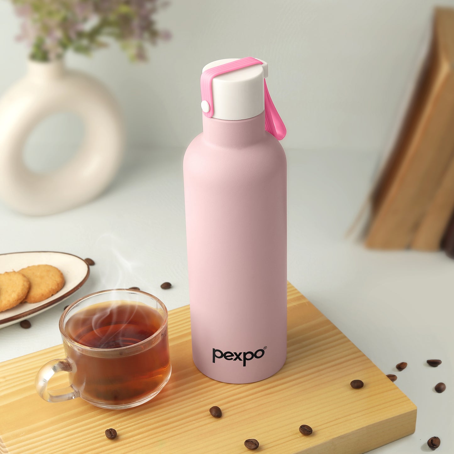 Oslo Hot & Cold Water Bottle - Pastel Edition