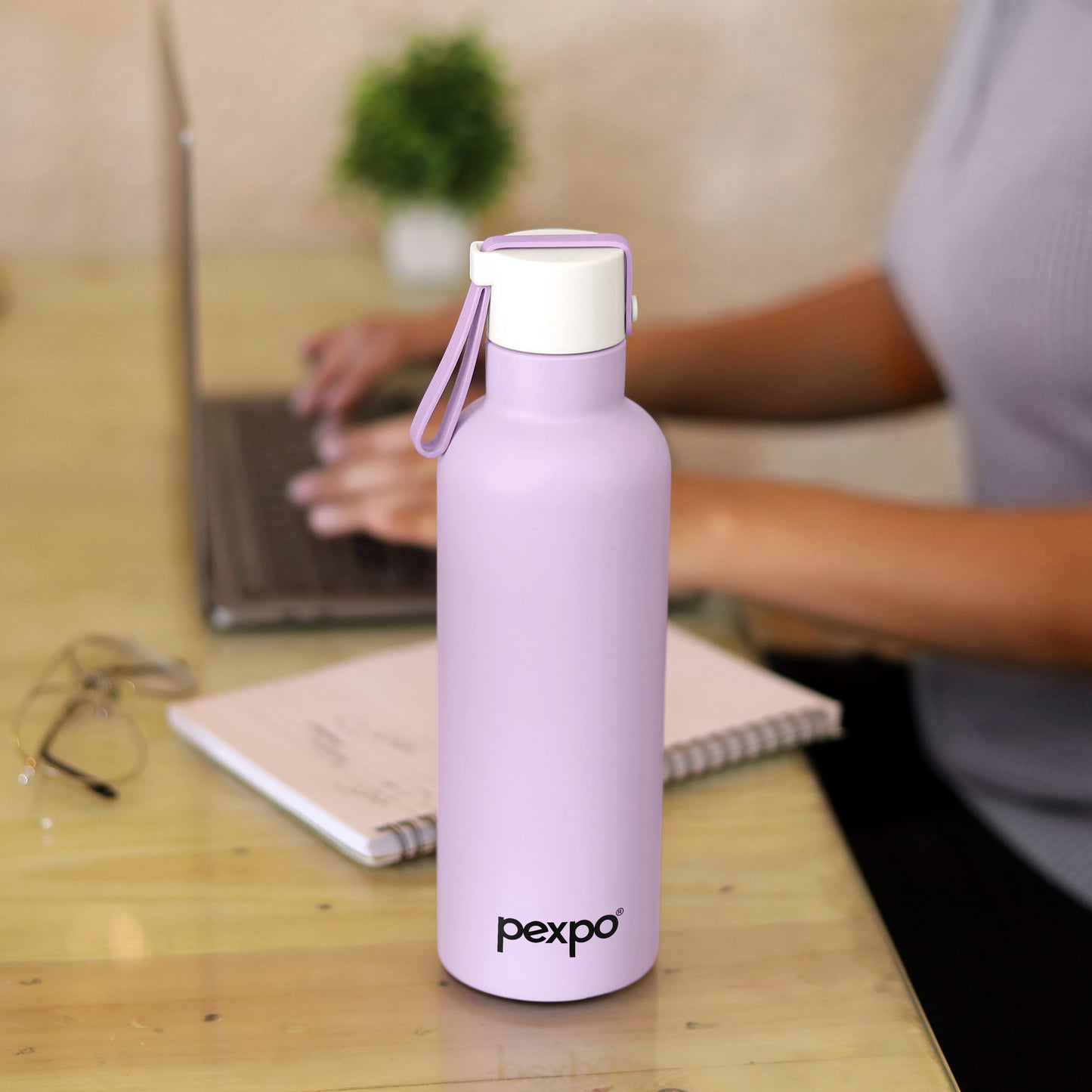 Oslo Hot & Cold Water Bottle - Pastel Edition
